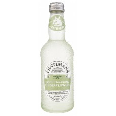 Fentimans Elderflower Lemonade 275ml Tray 12 flesjes